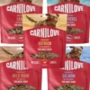 Carnilove Przysmak Crunchy Pakiet degustacyjny dla psa op. 5x200g