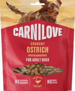 Carnilove Przysmak Crunchy Pakiet degustacyjny dla psa op. 5x200g