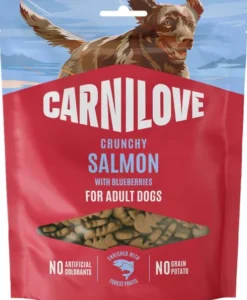 Carnilove Przysmak Crunchy Pakiet degustacyjny dla psa op. 5x200g
