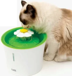 Catit Poidło Automatyczne Fountain Flower dla kota nr kat. CH-7421