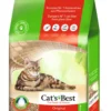 Cat's Best Żwirek drzewny Original (Eco Plus) dla kota op. 17.2kg (40l)