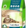 Cat's Best Żwirek drzewny Sensitive (Green Power) dla kota op. 7.2kg (20l)