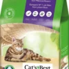 Cat's Best Żwirek drzewny Smart Pellet (Nature Gold) dla kota op. 10kg (20l)