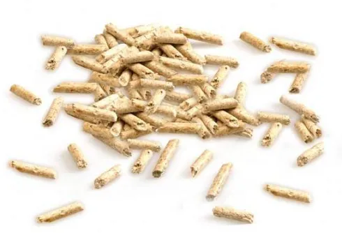 Cat's Best Żwirek drzewny Smart Pellet (Nature Gold) dla kota op. 2x10l