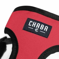 Chaba Szelki Comfort Fresh dla psa rozm. M kolor czerwony