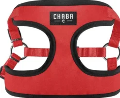 Chaba Szelki Comfort Fresh dla psa rozm. M kolor czerwony