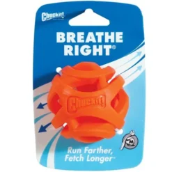 Chuck It Piłka Breathe Right dla psa rozm. M nr kat. 31932 WYPRZEDAŻ