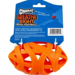 Chuck It Piłka Breathe Right Fetch Football dla psa nr kat. 32217 WYPRZEDAŻ
