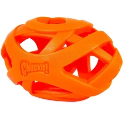 Chuck It Piłka Breathe Right Fetch Football dla psa nr kat. 32217 WYPRZEDAŻ