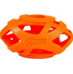Chuck It Piłka Breathe Right Fetch Football dla psa nr kat. 32217 WYPRZEDAŻ