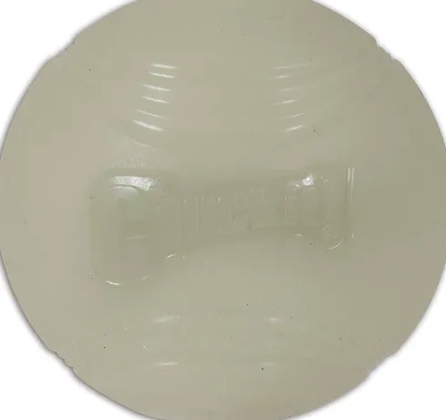 Chuck It Piłka Max Glow dla psa rozm. XL śr. 9cm nr kat. 32315 WYPRZEDAŻ