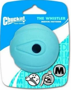 Chuck It Piłka The Whistler dla psa rozm. M nr kat. 202203 WYPRZEDAŻ