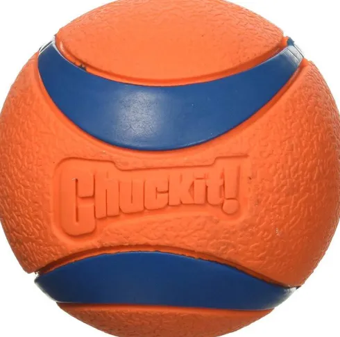 Chuck It Piłka Ultra Ball dla psa rozm. M op. 2szt. nr kat. 17001 WYPRZEDAŻ