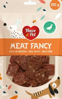 Comfy Appetit Have A Pet Fancy Plasterki z Królika Przysmak dla psa op. 100g