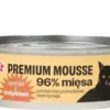 Comfy Appetit Premium Mousse z Indykiem Mokra karma dla kota 85g WYPRZEDAŻ
