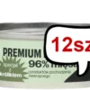 Comfy Appetit Premium Mousse z Królikiem Mokra karma dla kota 85g Pakiet 12szt. WYPRZEDAŻ