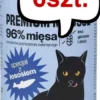 Comfy Appetit Premium Mousse z Łososiem Mokra karma dla kota 400g Pakiet 6szt. WYPRZEDAŻ