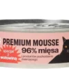 Comfy Appetit Premium Mousse z Wołowiną Mokra karma dla kota 85g WYPRZEDAŻ
