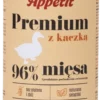 Comfy Appetit Premium z Kaczką Mokra karma dla psa 400g WYPRZEDAŻ