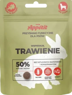 Comfy Appetit Przysmaki funcyjne Trawienie dla psa op. 70g WYPRZEDAŻ
