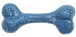 Comfy Gryzak Dental Bluberry dla psa dł. 12.5cm kolor niebieski WYPRZEDAŻ