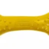 Comfy Gryzak Dental Pineapple dla psa dł. 16.5cm kolor żółty WYPRZEDAŻ