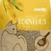 Comfy Żwirek kukurydziany Cornelius Natural dla kota poj. 7l