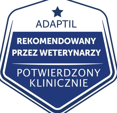 D.A.P Feromony kojące Adaptil dyfuzor+wkład dla psa poj. 48ml