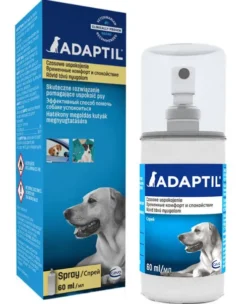D.A.P Feromony kojące Adaptil spray dla psa poj. 60ml