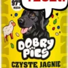 Dobry Pies Monoprotein Adult Czysta Jagnięcina Mokra karma dla psa op. 400g Pakiet 12szt.