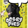 Dobry Pies Monoprotein Adult Czysty wół Mokra karma dla psa op. 400g Pakiet 12szt.