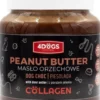 4 Dogs Collagen Masło orzechowe Piesolada dla psa op. 330g