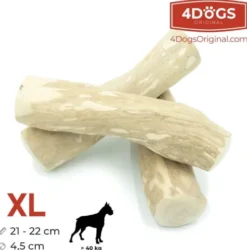 4 Dogs Original Gryzak z kawowca dla psa rozm. XL