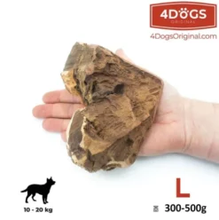 4 Dogs Original Gryzak z korzenia wrzośca dla psa rozm. L