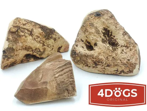 4 Dogs Original Gryzak z korzenia wrzośca dla psa rozm. M WYPRZEDAŻ