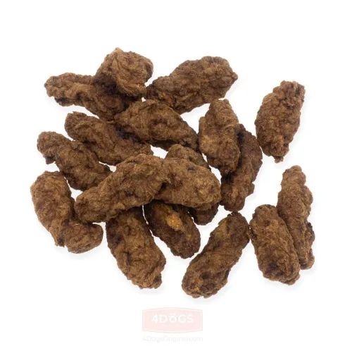 4 Dogs Original Przysmaki Meat Gnocchi Kluski Mięsne z dziczyzną dla psa op. 100g