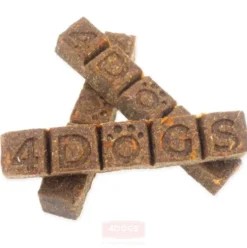 4 Dogs Original Przysmak SEMI SOFT Mięsne Batony z kaczką i marchewką dla psa op. 2szt.