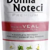 Dolina Noteci Premium Adult Cielęcina z Groszkiem Mokra Karma dla psa op. 150g