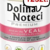 Dolina Noteci Premium Adult Cielęcina z Groszkiem Mokra Karma dla psa op. 800g Pakiet 12szt.