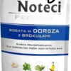 Dolina Noteci Premium Adult Dorsz z Brokułami Mokra Karma dla psa op. 10x150g
