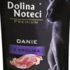 Dolina Noteci Premium Adult Danie z królika Mokra Karma dla kota op. 10x85g
