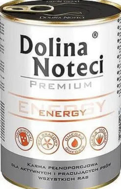 Dolina Noteci Premium Adult Energy Mokra Karma dla psa op. 400g Pakiet 12szt.