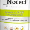 Dolina Noteci Premium Adult Gęś z Ziemniakami Mokra Karma dla psa op. 10x150g