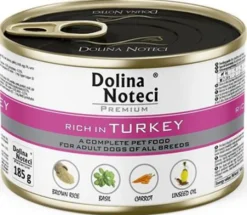 Dolina Noteci Premium Adult Indyk Mokra Karma dla psa op. 185g