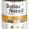 Dolina Noteci Premium Adult Kaczka z Dynią Mokra Karma dla psa op. 800g