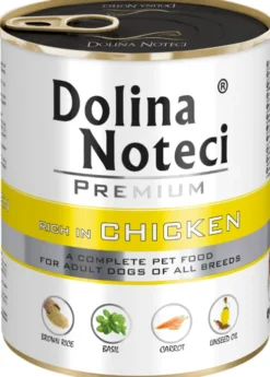 Dolina Noteci Premium Adult Kurczak Mokra Karma dla psa op. 800g