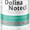 Dolina Noteci Premium Adult Perliczka z Jabłkiem Mokra Karma dla psa op. 400g