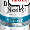 Dolina Noteci Premium Adult Pstrąg Mokra Karma dla psa op. 400g Pakiet 12szt.