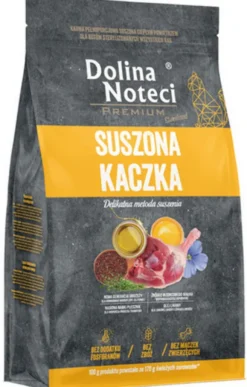 Dolina Noteci Premium Adult Sterilised Kaczka Suszona Karma dla kota op. 2kg