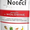 Dolina Noteci Premium Adult Wołowina Mokra Karma dla psa op. 10x150g